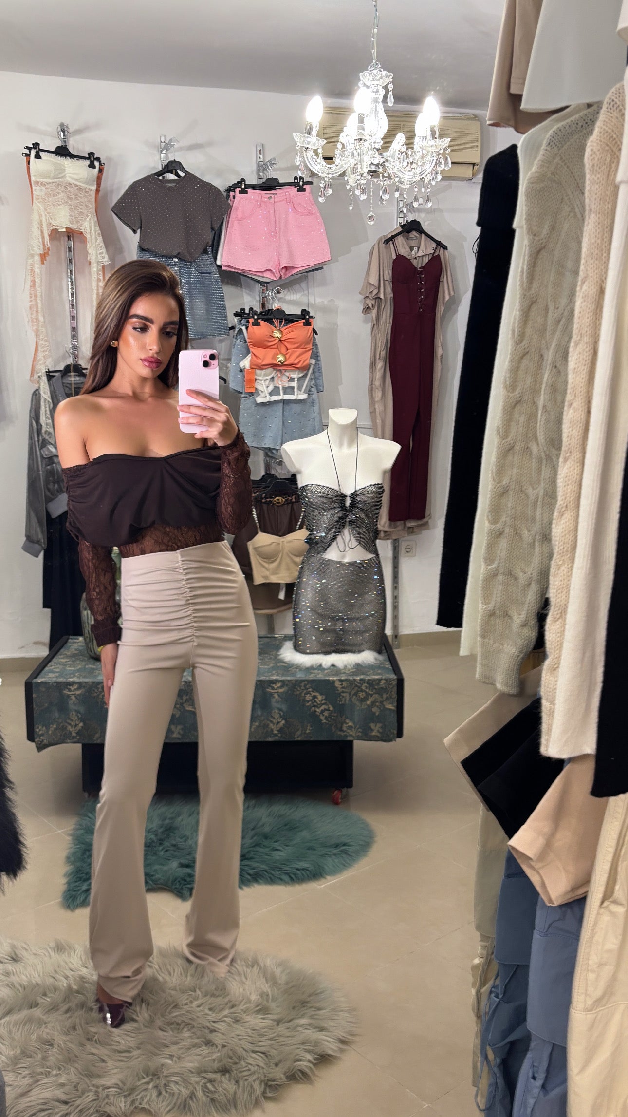 Pantalón Siena Fit