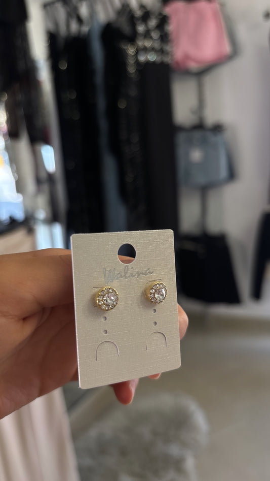 Aretes Swarovski
