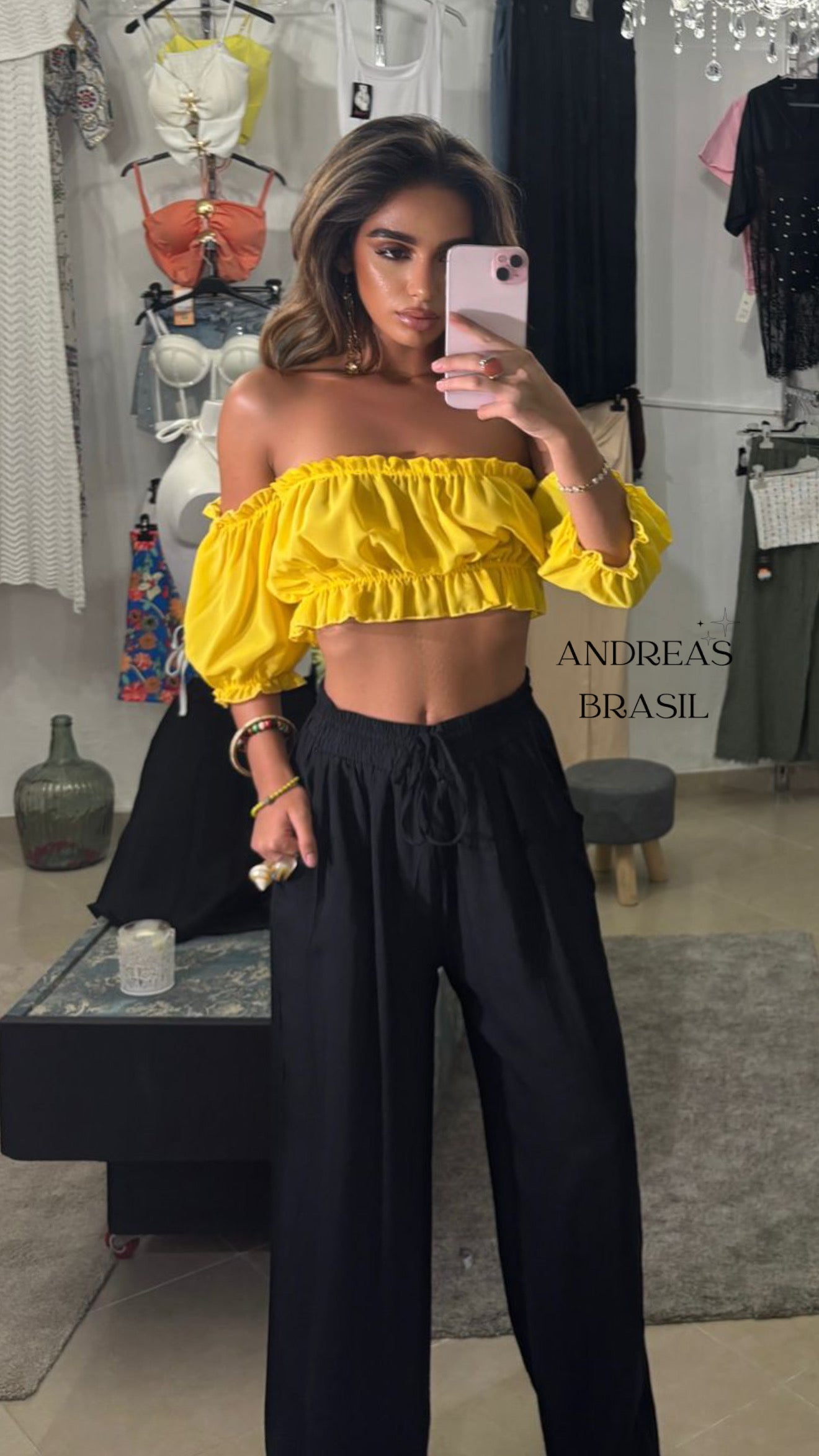 Top Zendaya amarillo