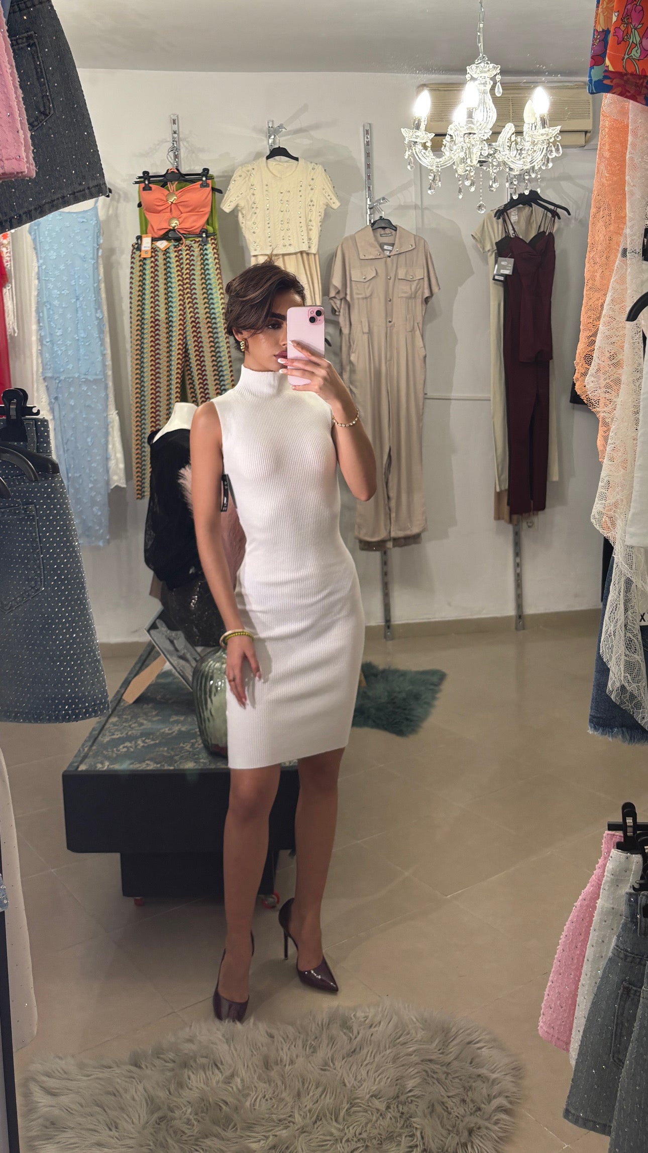 White elegance