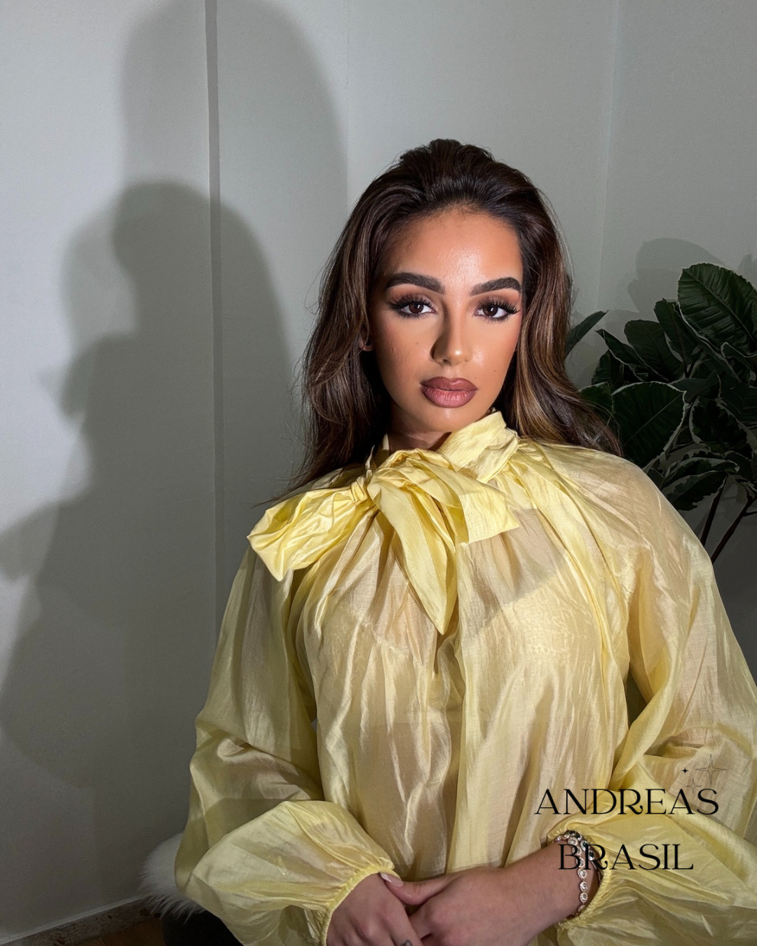 Camisa Lumière