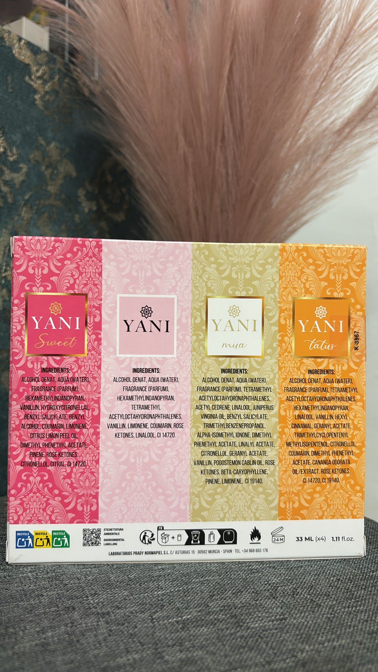 Colección Yara