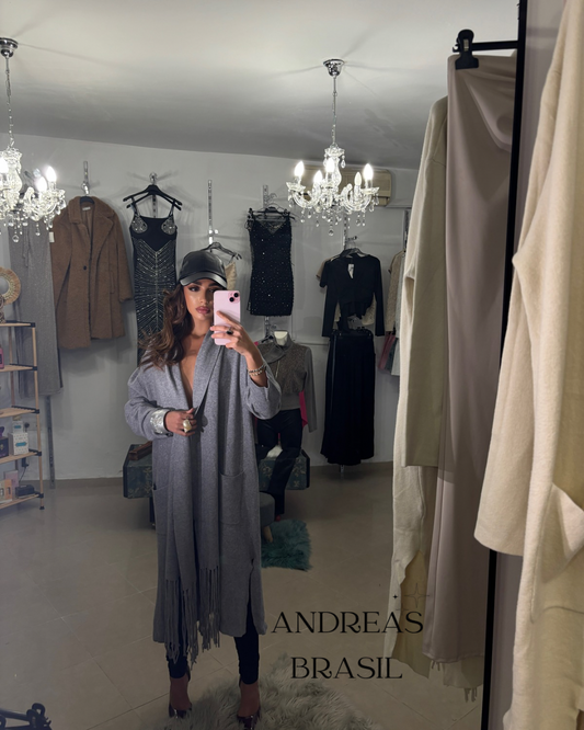 Rebeca Torino Grigio