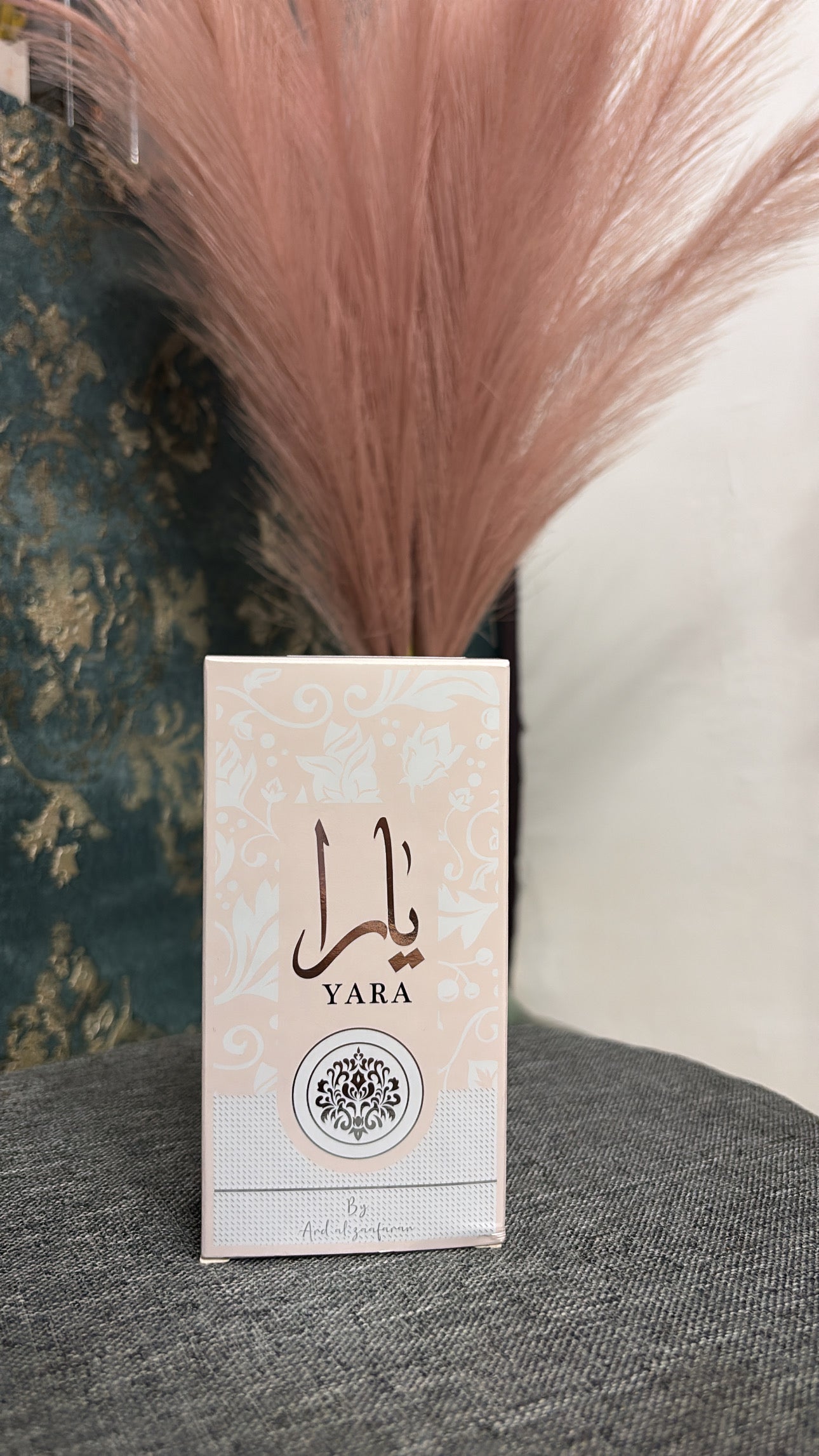 Perfume Yara Rosa