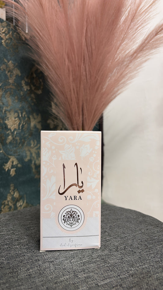 Perfume Yara Rosa