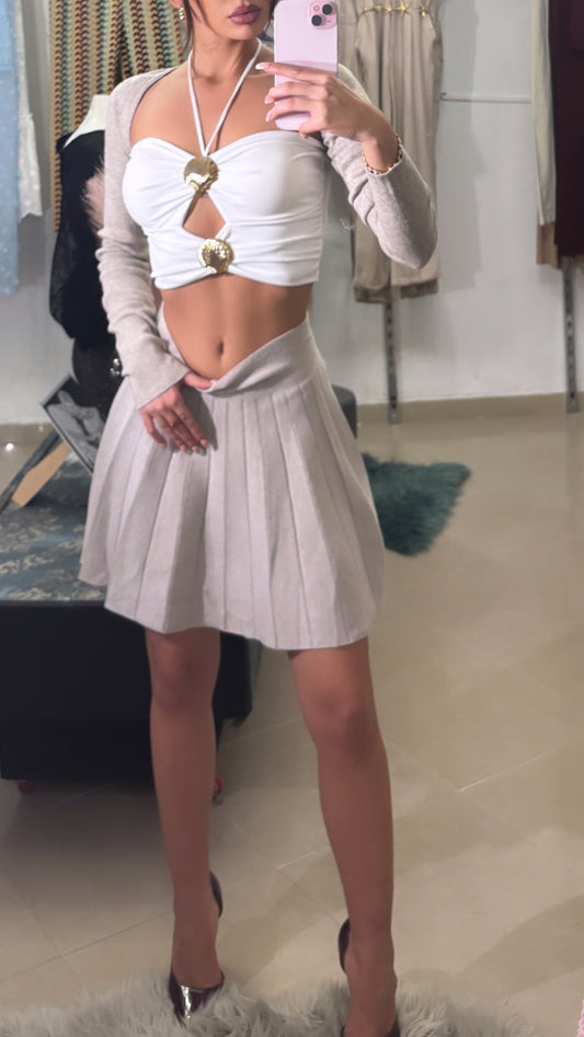 Falda otoño