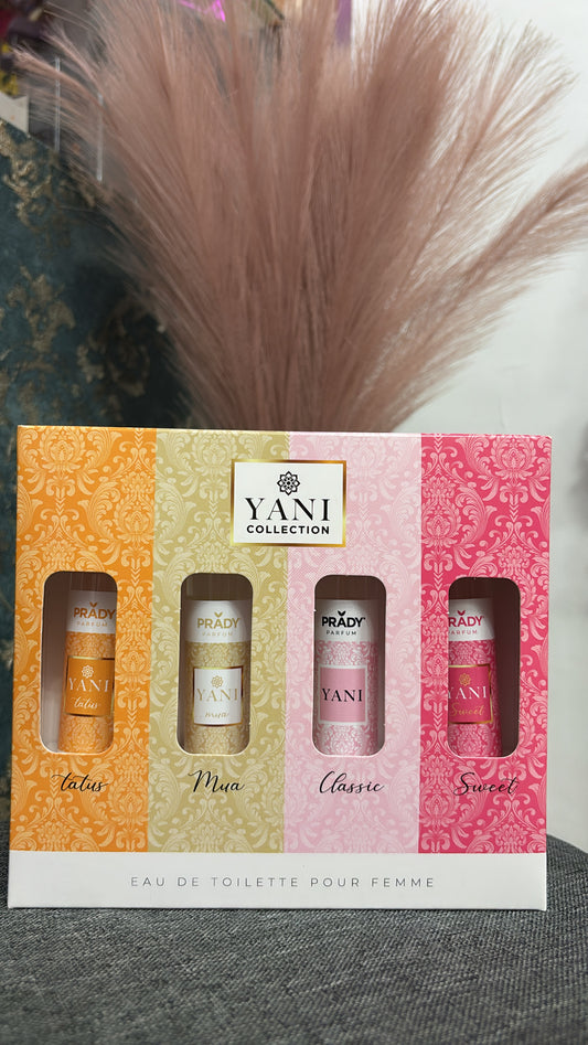 Colección Yara