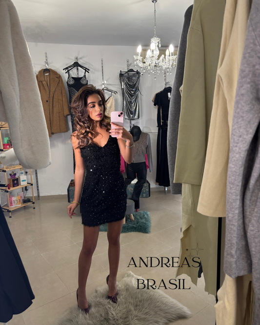 Vestido Milano Notte