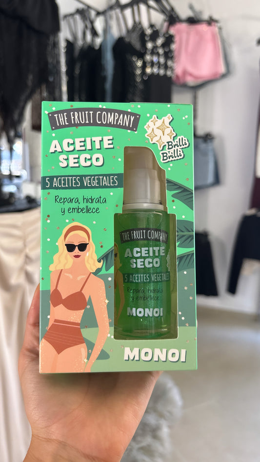 Aceite en seco Monoi