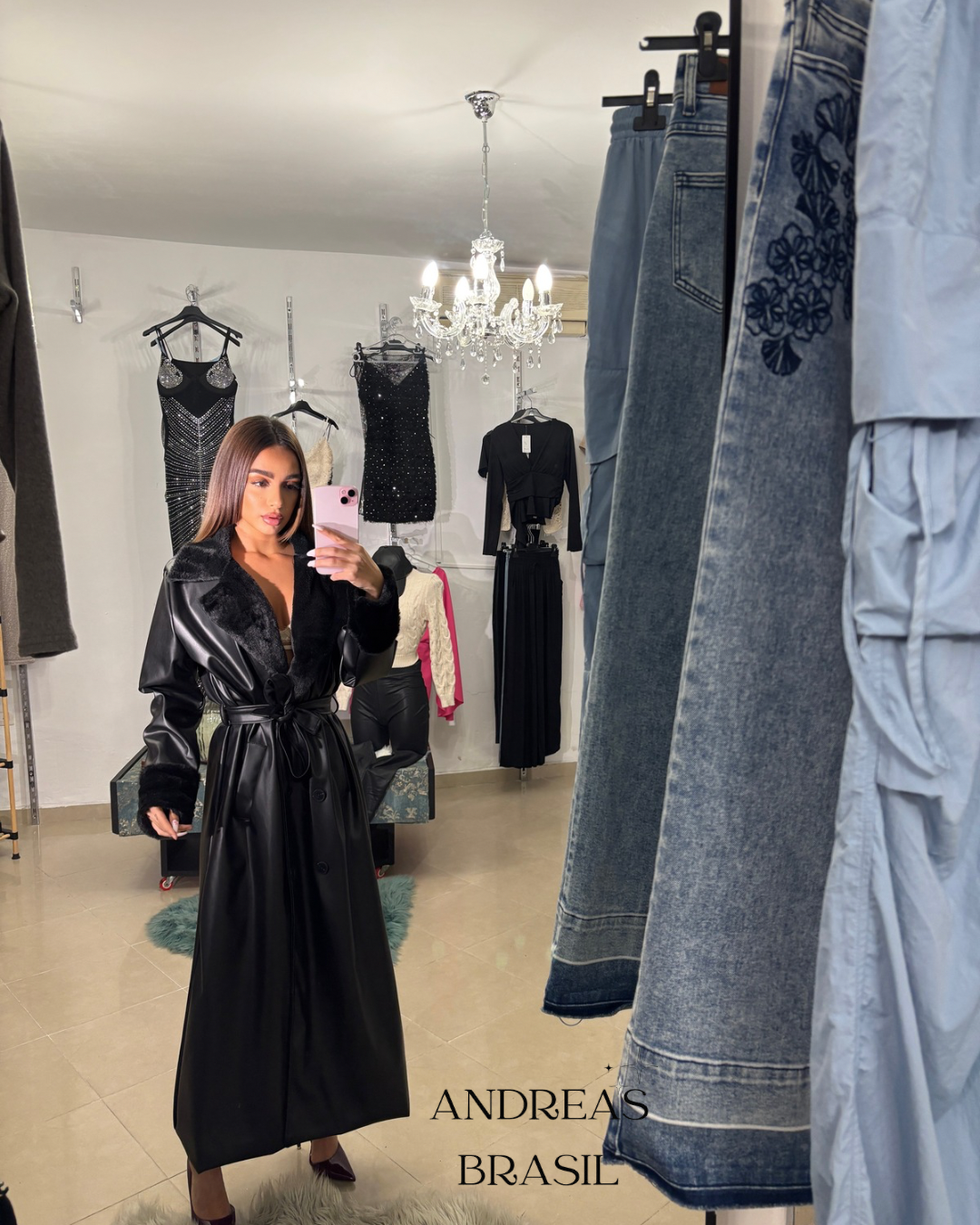 Chaqueta Notte di Milano