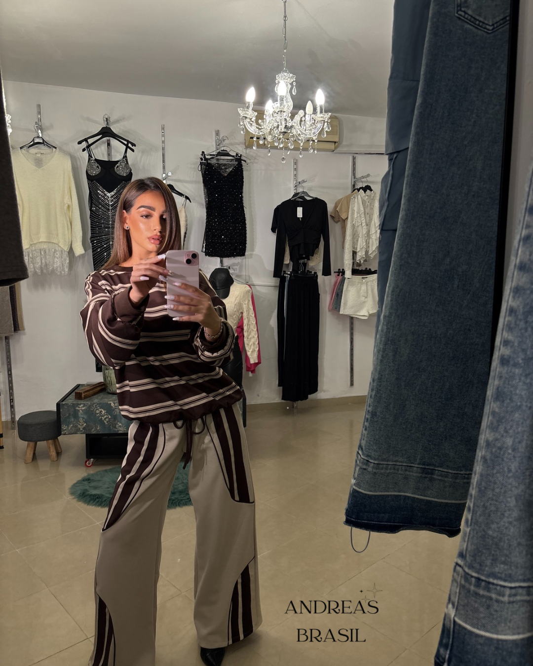 Sudadera Café di Roma