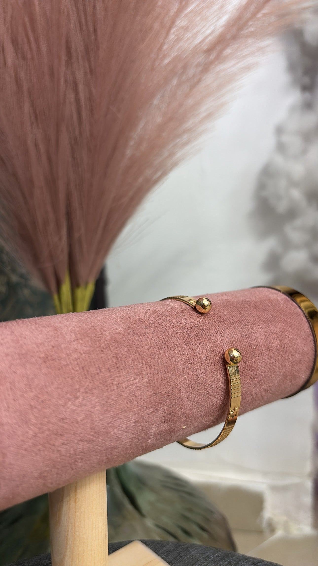 Brazalete Dorado Estelar ✨