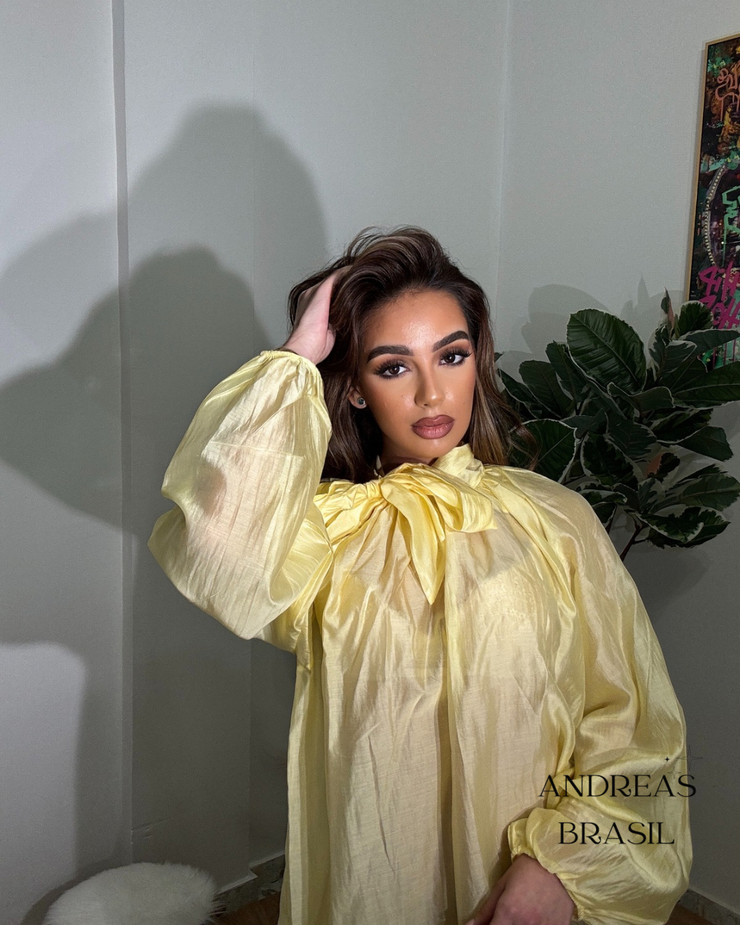 Camisa Lumière