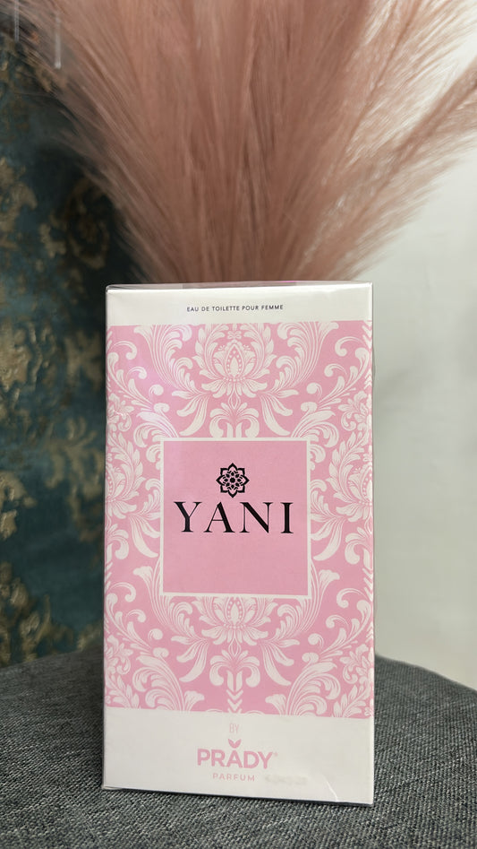 Perfume Yara Rosa