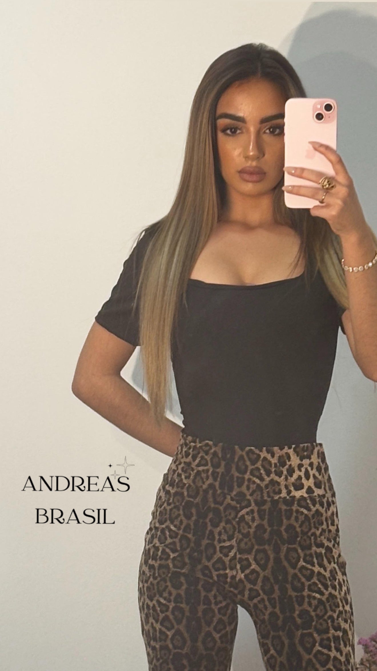 Body Ilustra Negro