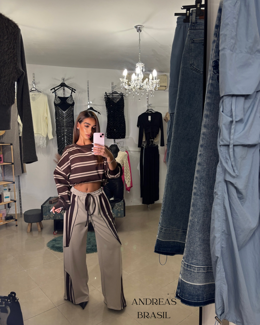 Pantalón Línea Venezia