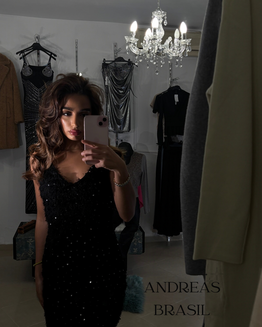 Vestido Milano Notte