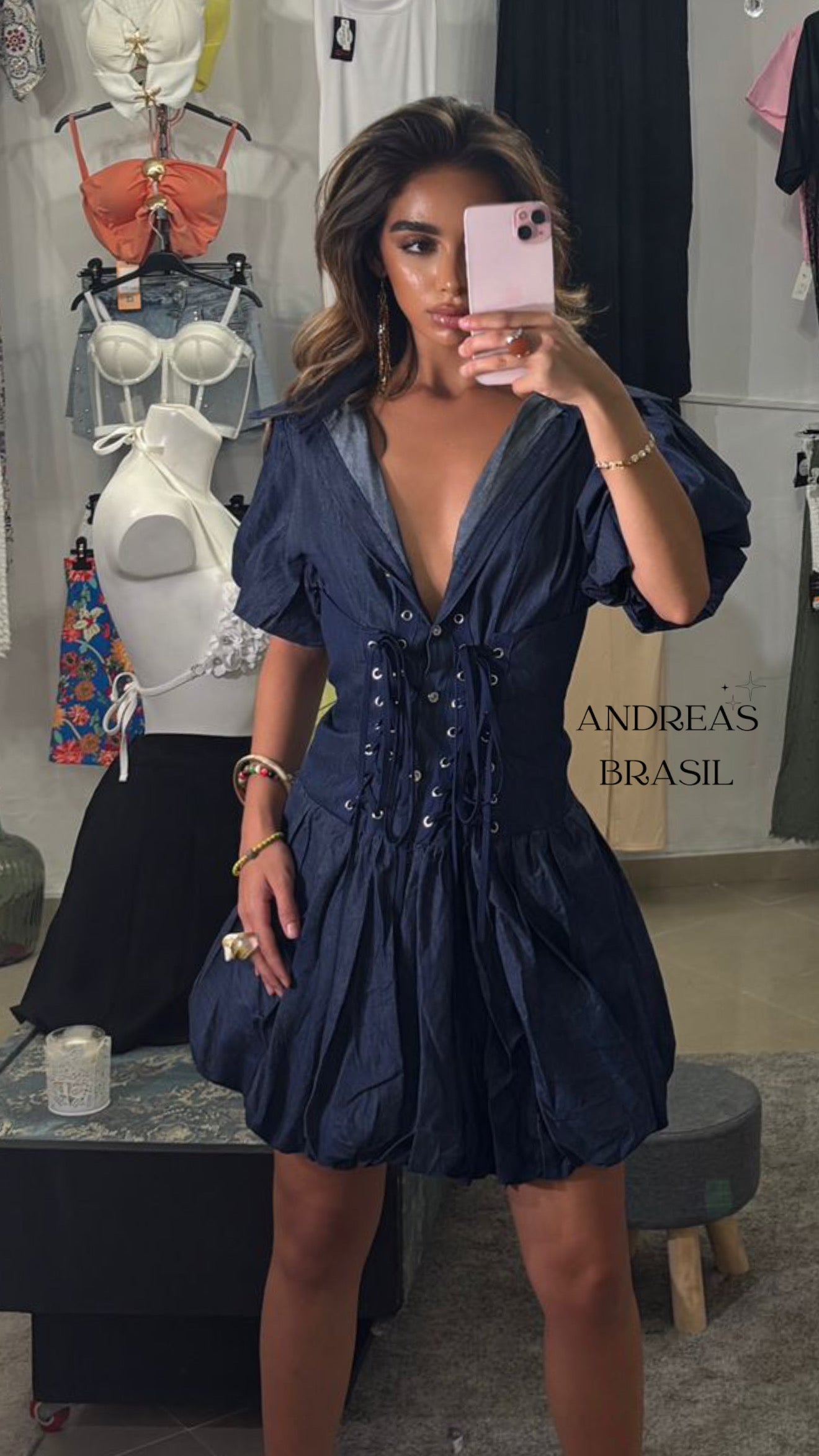 Vestido Kalea