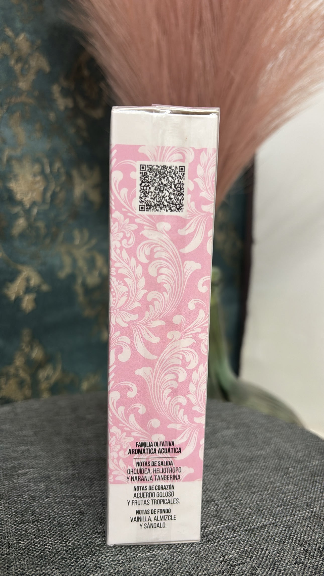 Perfume Yara Rosa