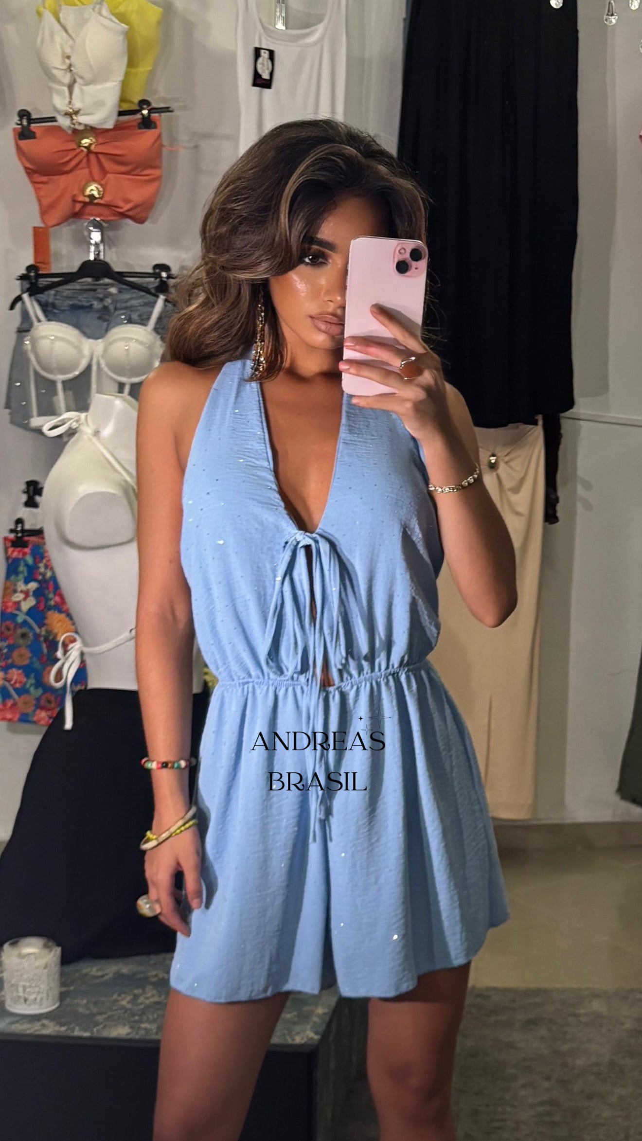 Mono cirelle azul