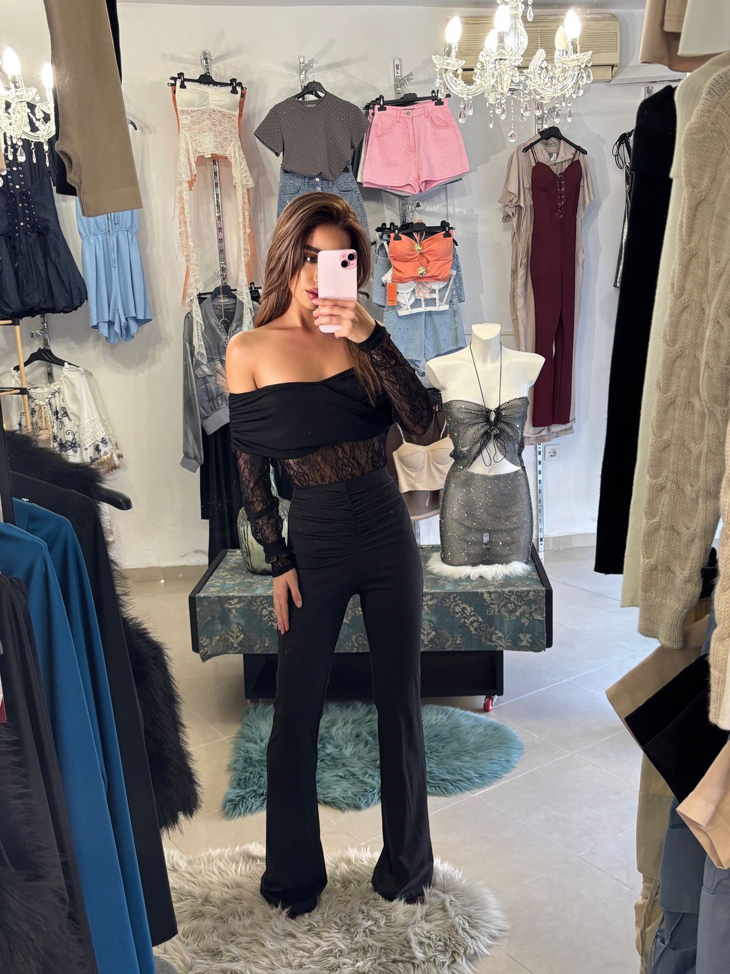 Pantalón Siena Fit