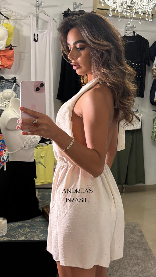 Mono Cirelle Beige