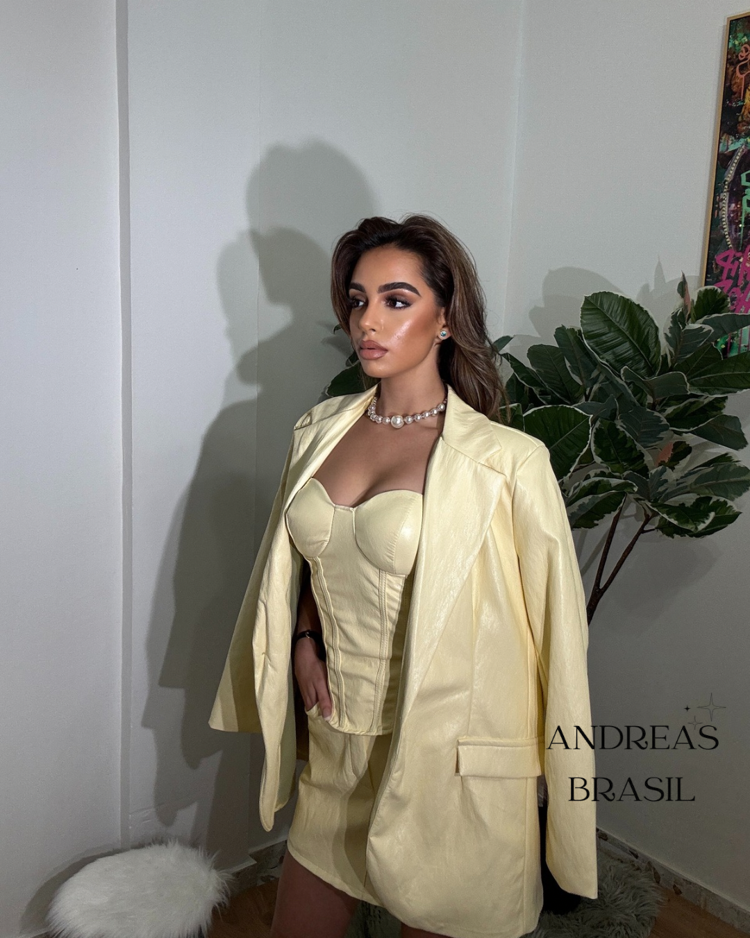 Blazer Luce di Sole