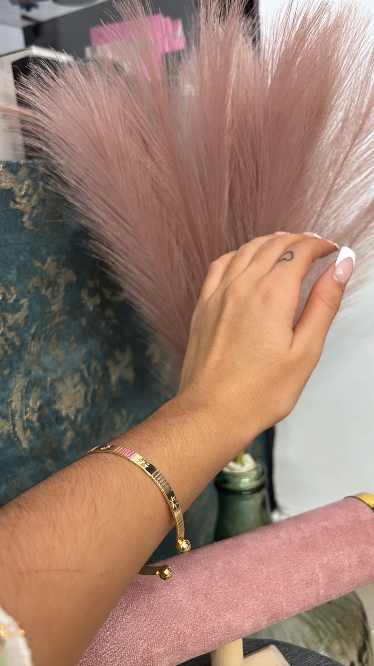 Brazalete Dorado Estelar ✨