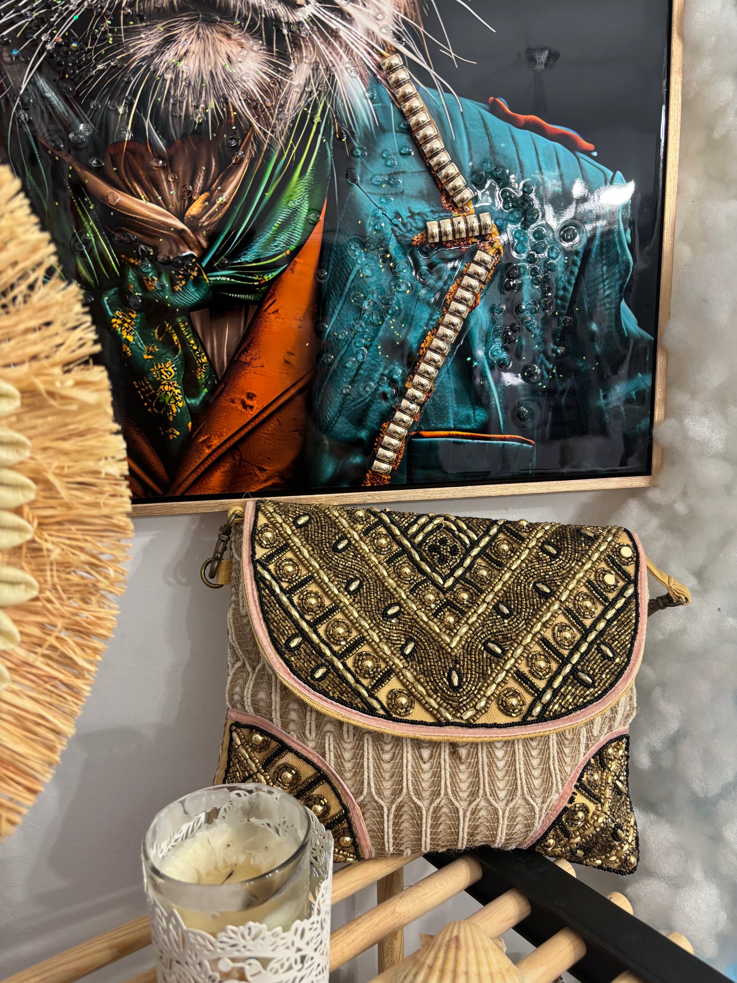 Cartera Amor