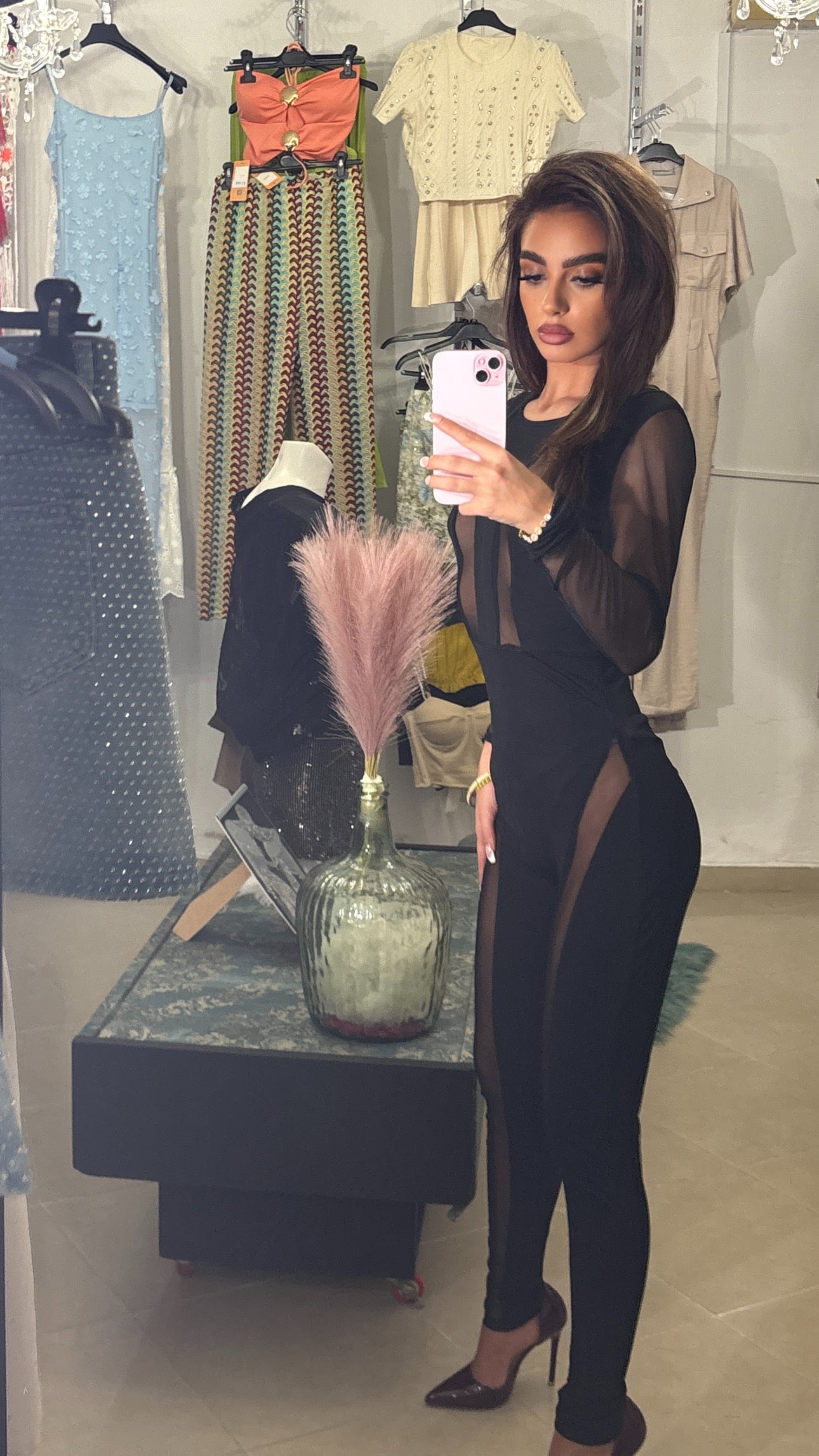 BLACK DIVA