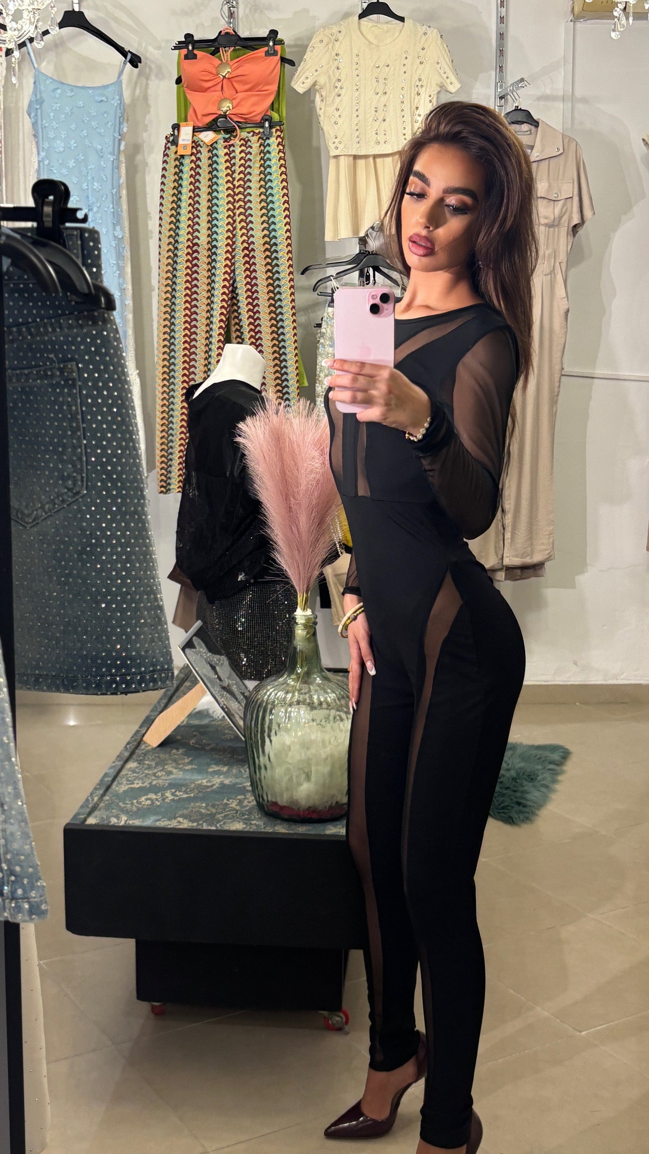 BLACK DIVA