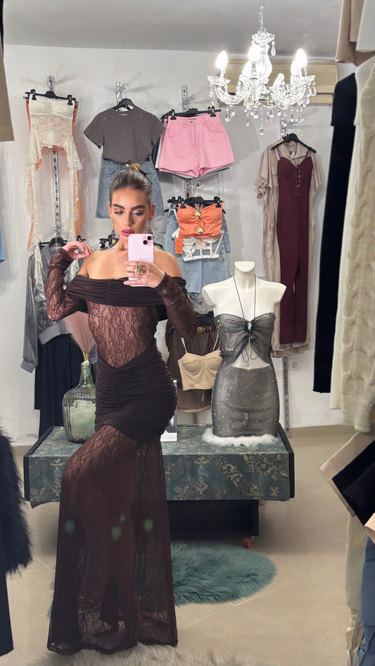 Vestido Amaretto